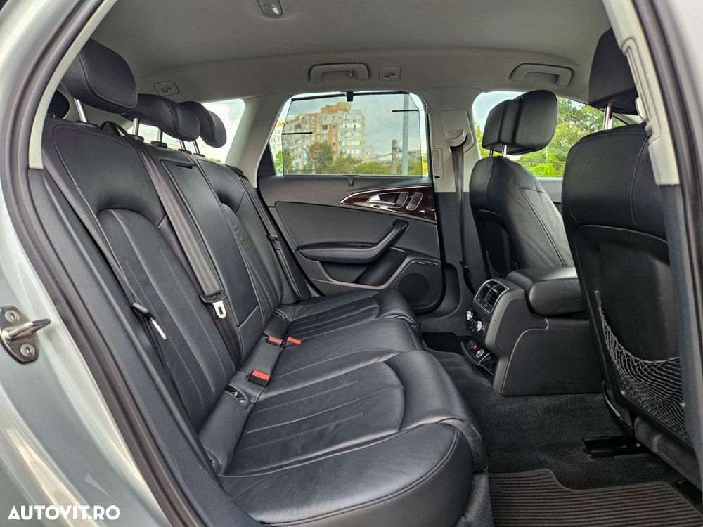 Audi A6 Allroad - 13