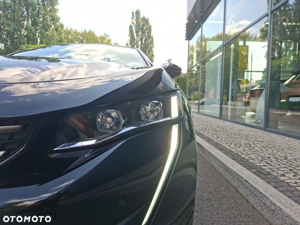 Peugeot 508 1.2 PureTech GT S&S EAT8 - 12