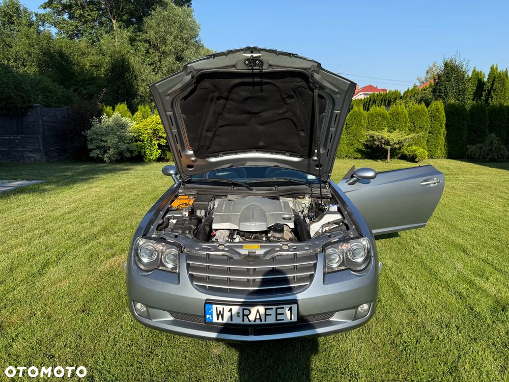 Chrysler Crossfire Standard - 37