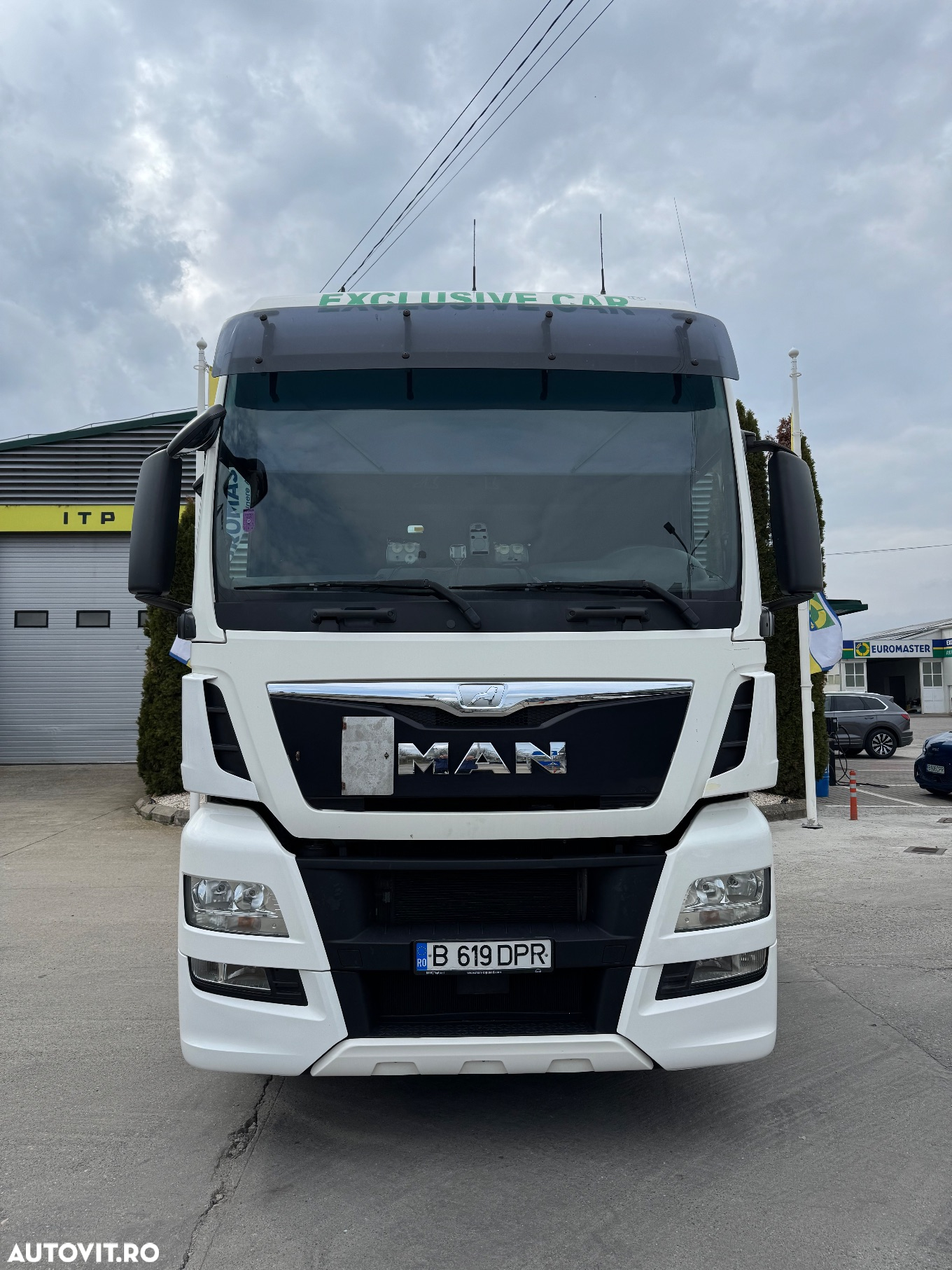 MAN TGX 18.440 - 2