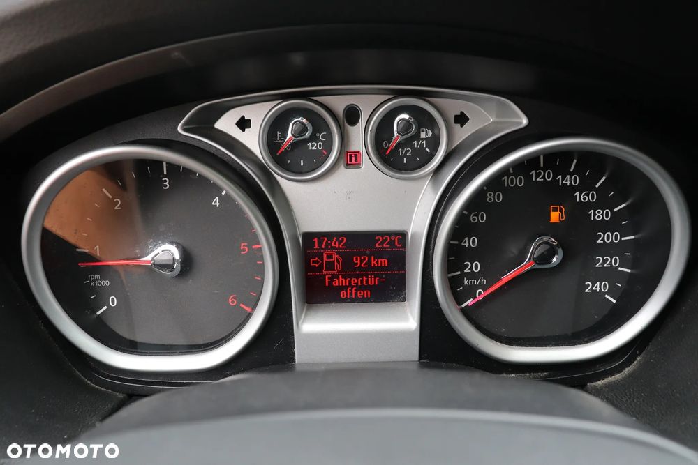 Ford Focus 1.6 TDCi DPF Black Magic - 10