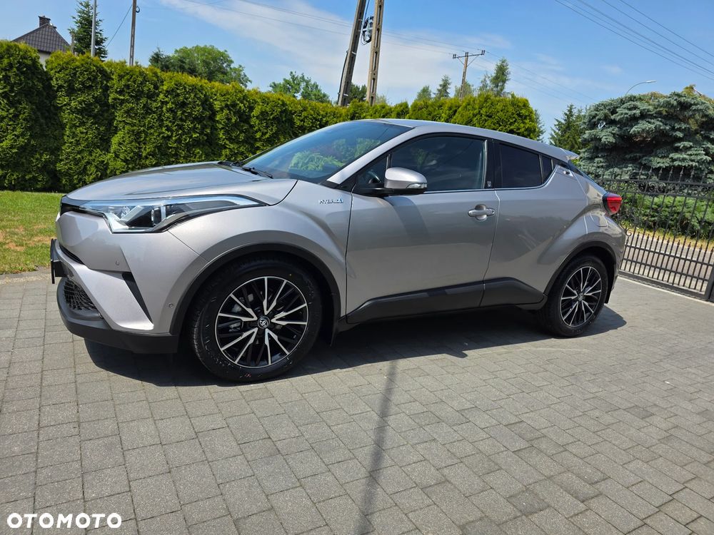 Toyota C-HR Team Deutschland - 15