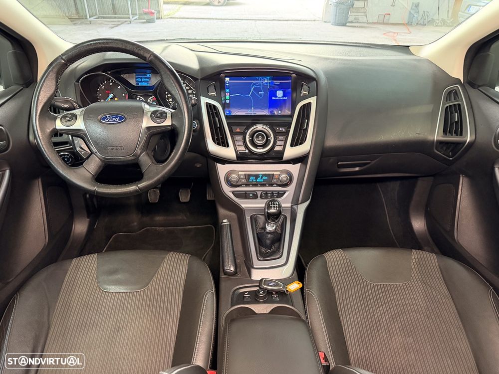 Ford Focus SW 1.6 TDCi Titanium Best - 3