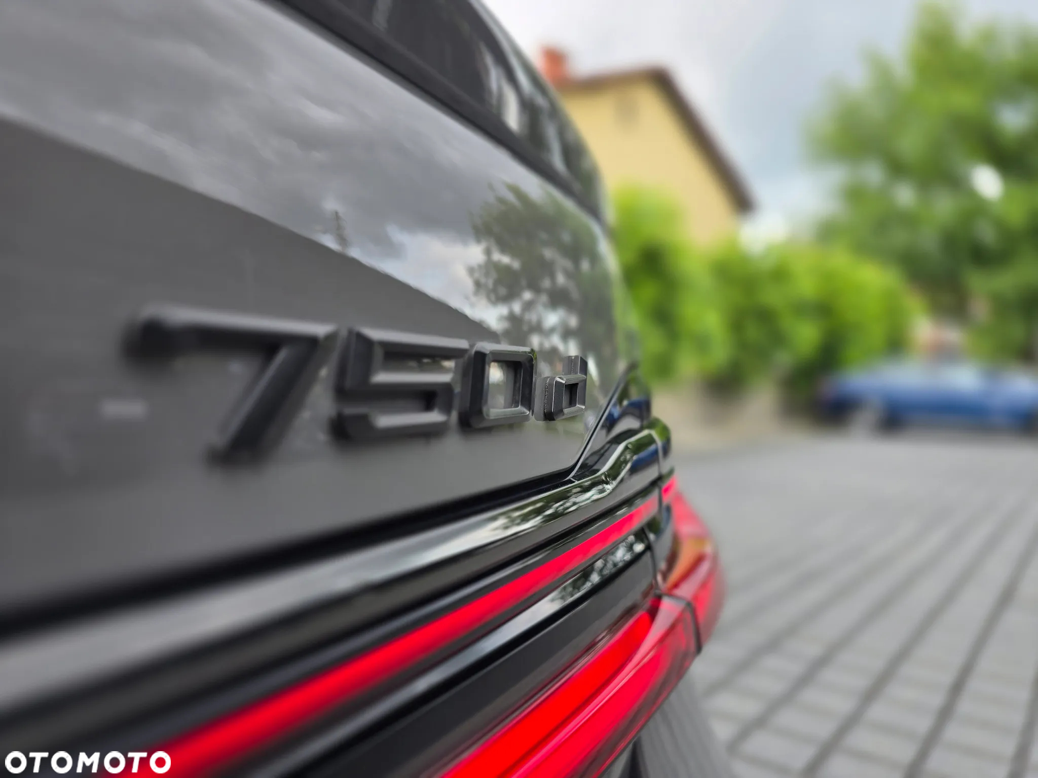 BMW Seria 7 750d xDrive - 27