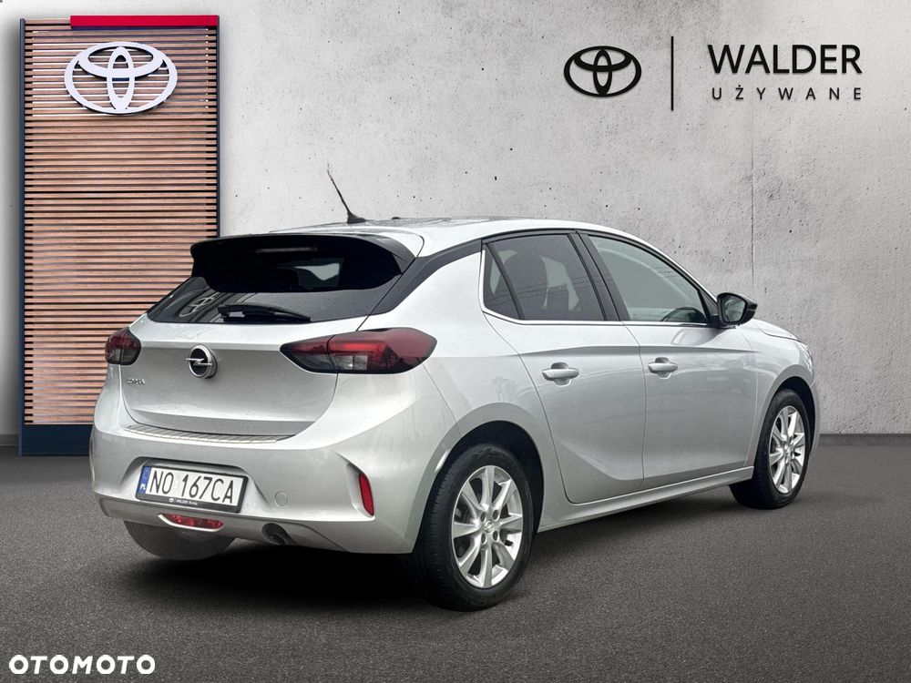 Opel Corsa 1.2 Edition S&S - 4