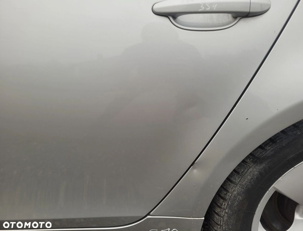 DRZWI LEWY TYŁ TYLNE BMW E60 354 TITANSILBER C79 - 6