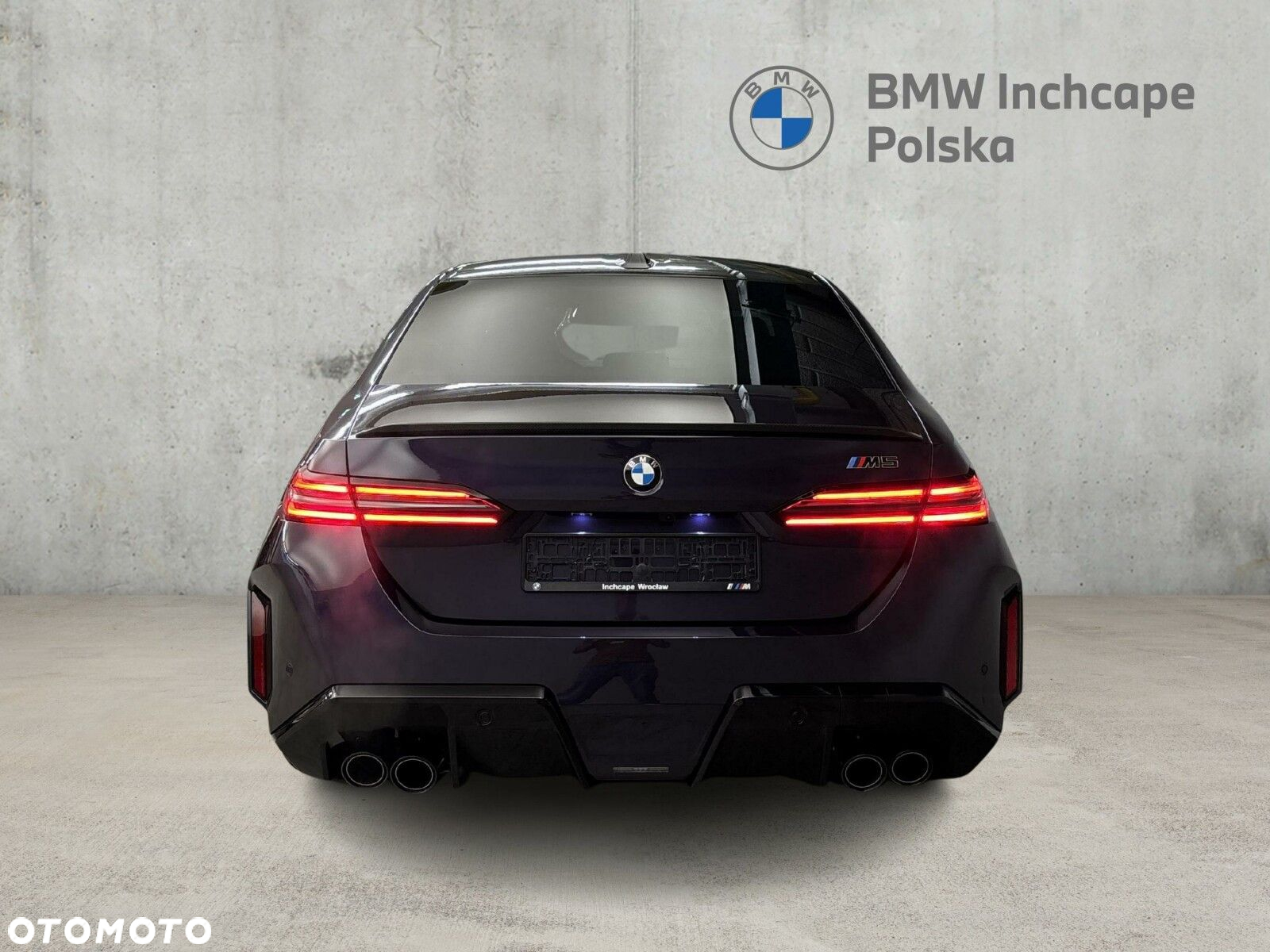BMW M5 - 4