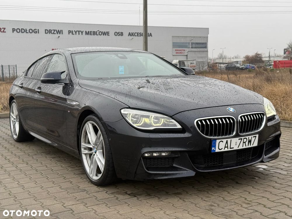 BMW Seria 6 640d xDrive M Sport Edition - 16