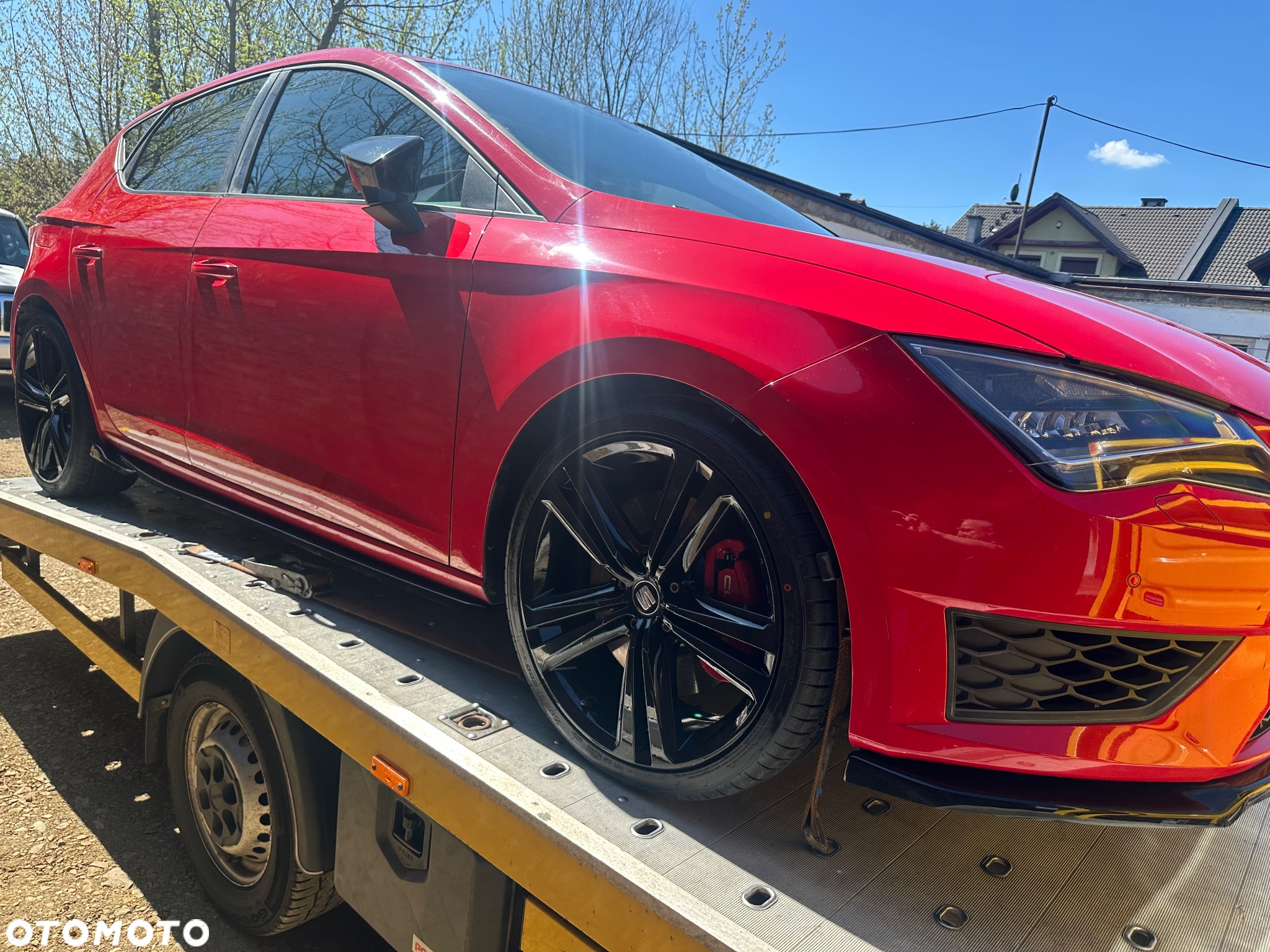 Seat Leon 2.0 TSI Start&Stop DSG Cupra 280 - 22