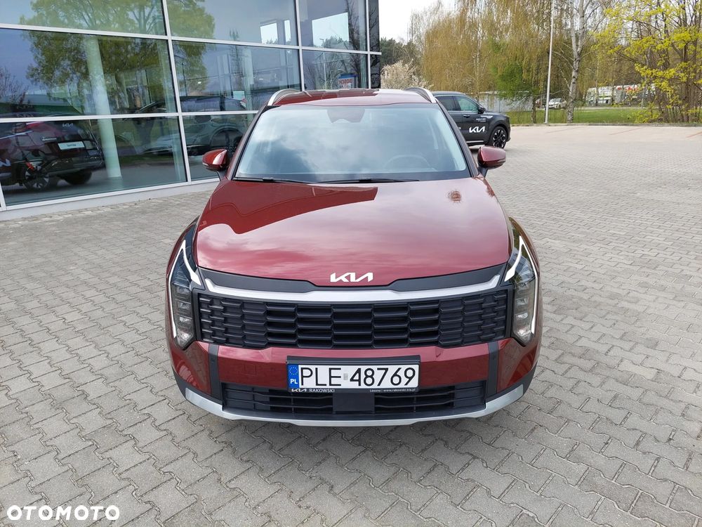 Kia Sportage 1.6 T-GDI M 2WD - 8