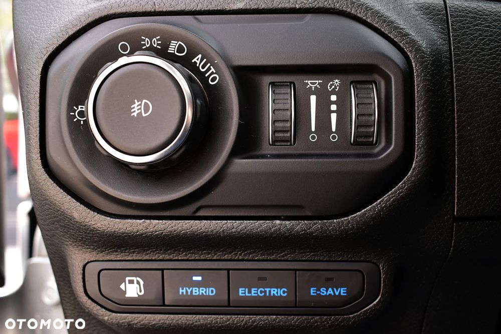 Jeep Wrangler Unlimited 2.0 Turbo PHEV 4xe Sahara - 21