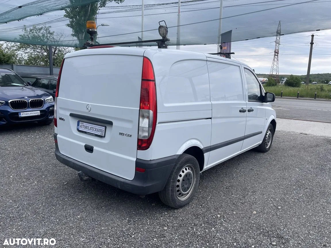 Mercedes-Benz Vito 113 CDI 136HK - 3
