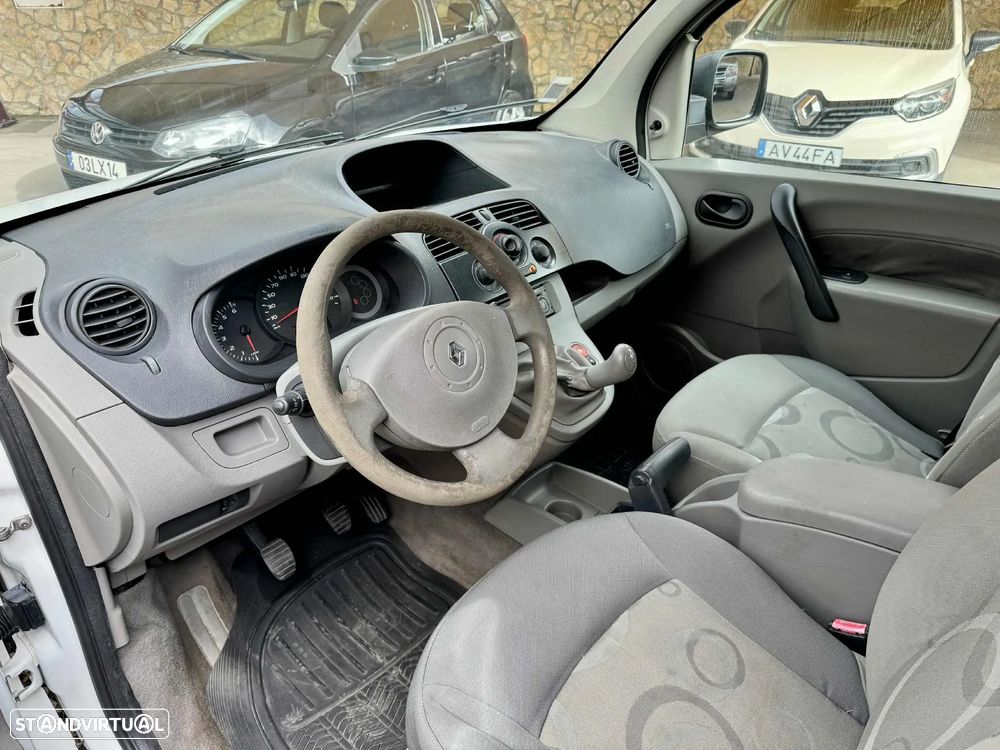 Renault Kangoo 1.5 dCi Confort - 8