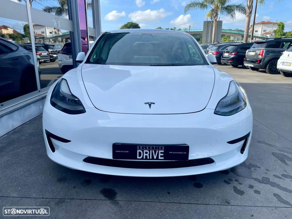 Tesla Model 3 Standard Range Plus RWD - 3