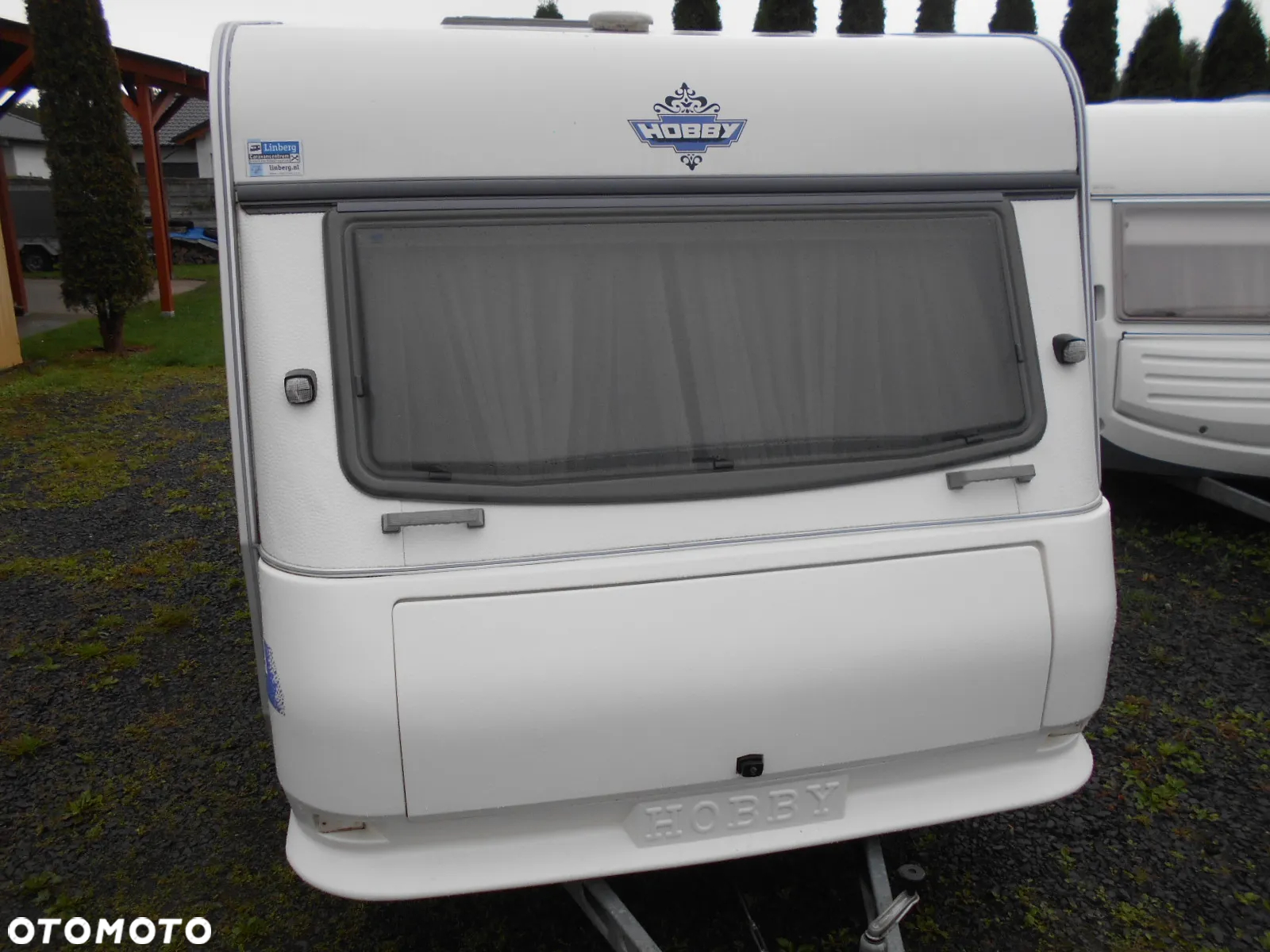 Hobby DE LUXE 400 - 27