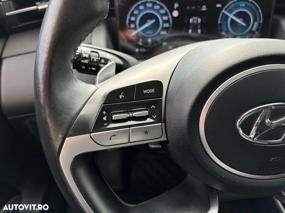 Hyundai Tucson - 20