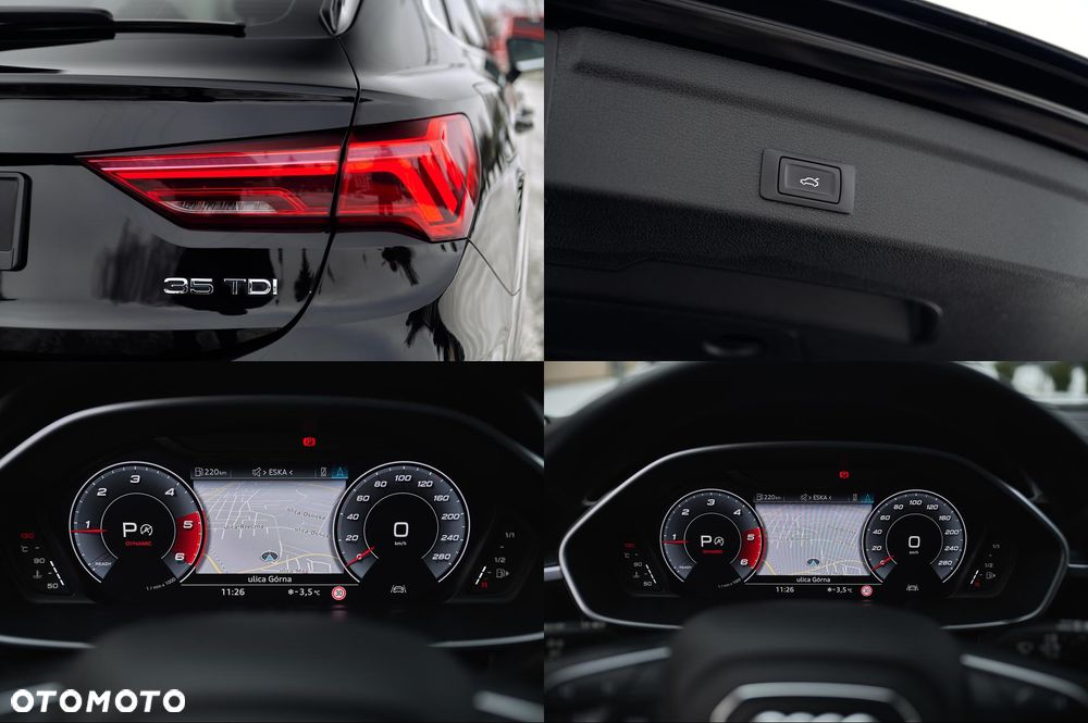 Audi Q3 Sportback 35 TDI S tronic - 33