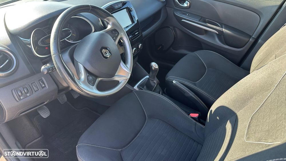 Renault Clio 1.5 dCi Limited C/PM+Pneu - 16