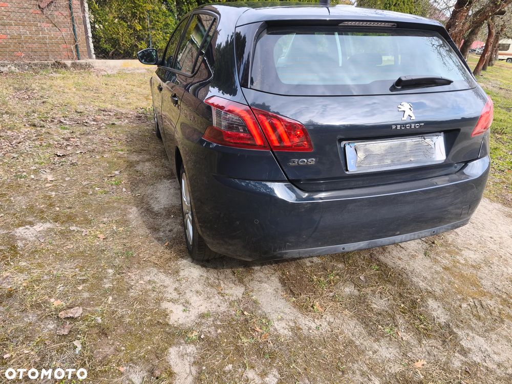 Peugeot 308 BlueHDi 130 EAT6 Stop & Start Allure - 6