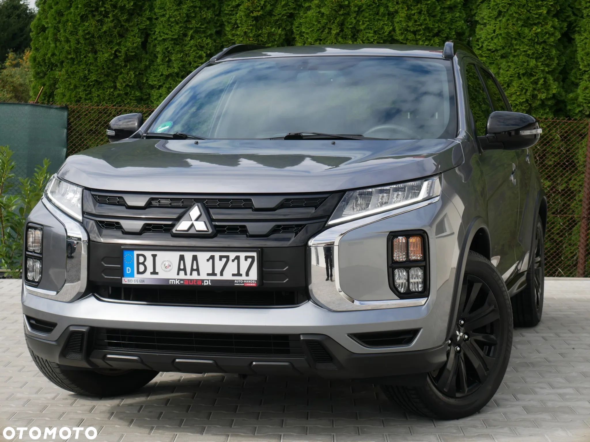 Mitsubishi ASX 2.0 Intense - 1