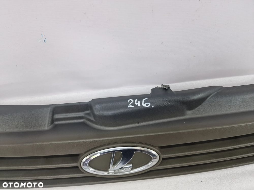 ŁADA LADA KALINA 05- ATRAPA / GRILL PRZEDNI PRZÓD , NR 1118-8401014 , NR AUKCJI GR246 - 7