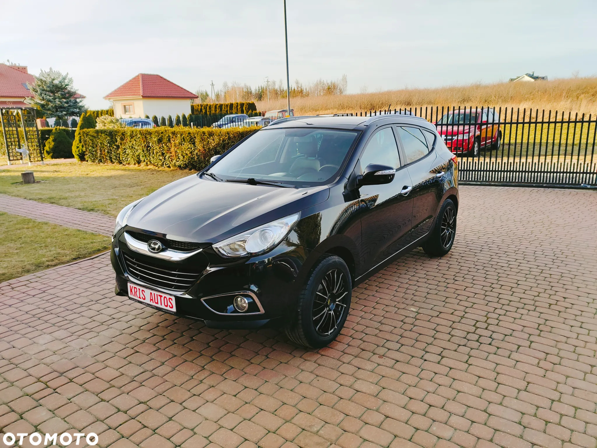 Hyundai ix35 2.0 2WD Style - 10