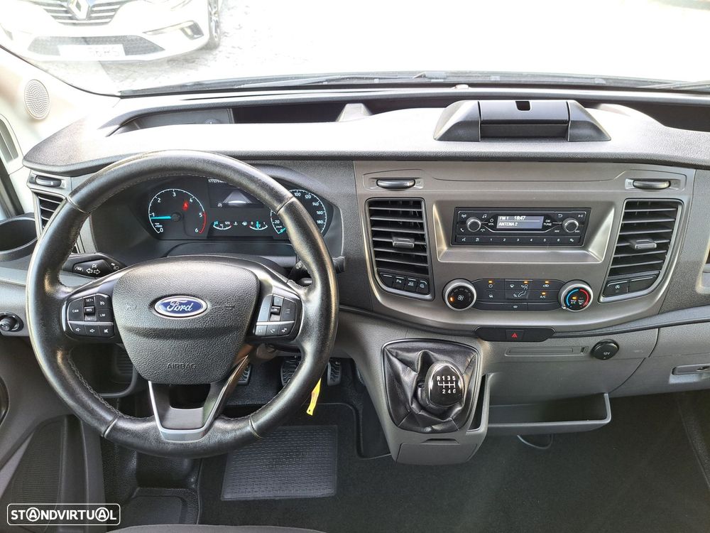 Ford Transit - 11