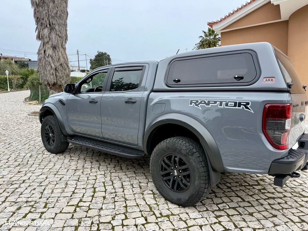 Ford Ranger 2.0 TDCi CD Raptor 4WD - 7