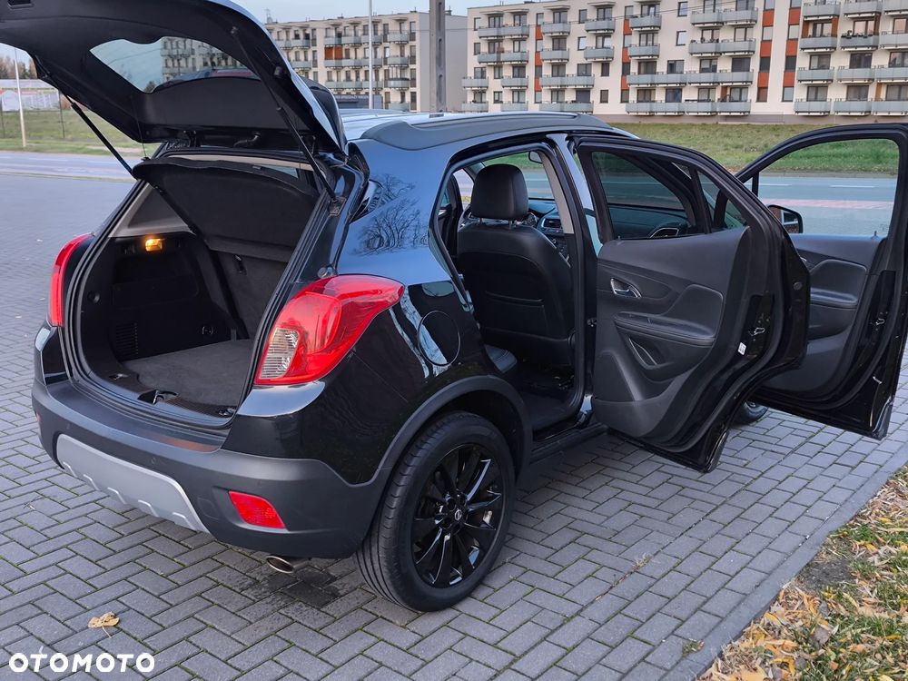 Opel Mokka 1.4 T Cosmo EU6 - 14