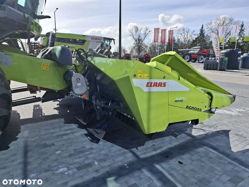 Claas ROVIO 4.875 FC - 6