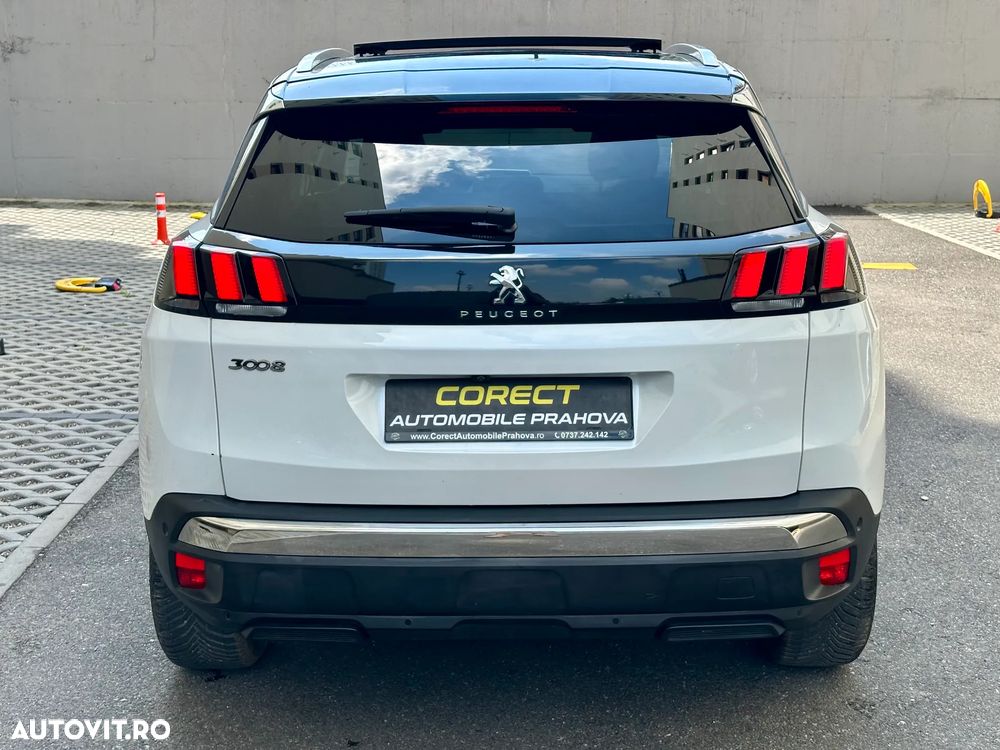 Peugeot 3008 - 12