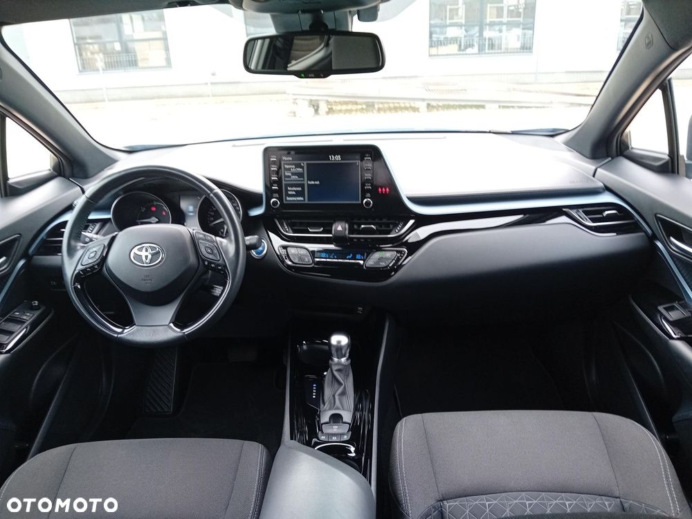 Toyota C-HR 1.8 Hybrid Style - 11