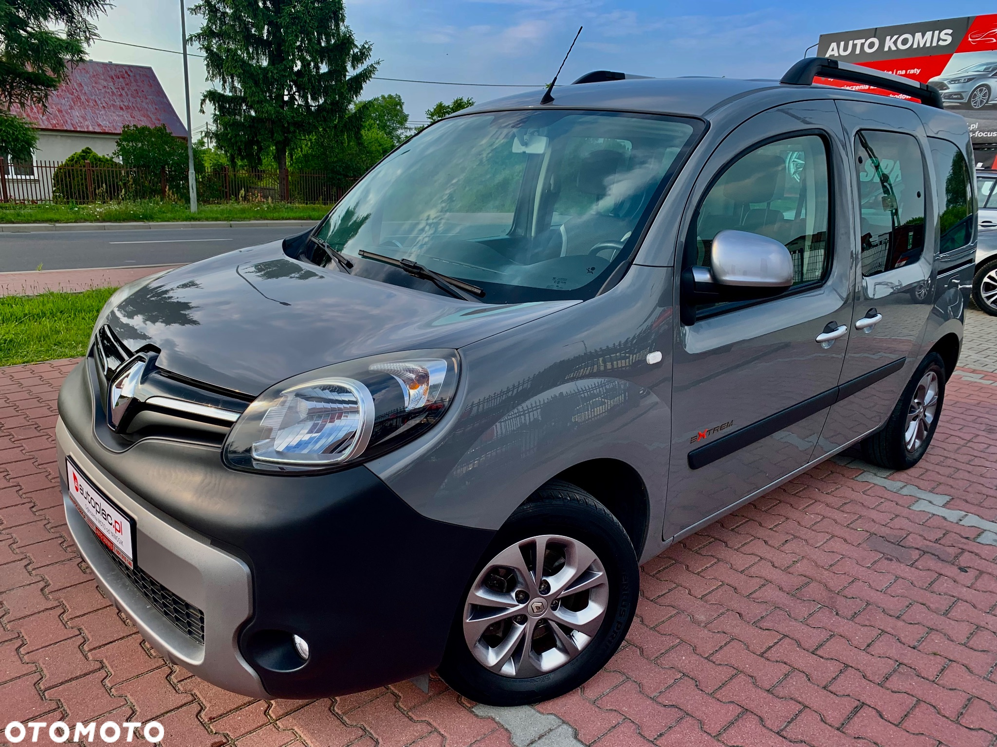 Renault Kangoo 1.6 16V Privilege Plus Euro5 - 6