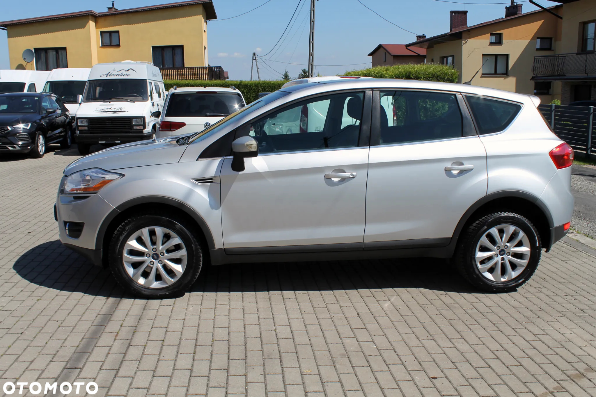 Ford Kuga 2.0 TDCi Titanium MPS6 - 6