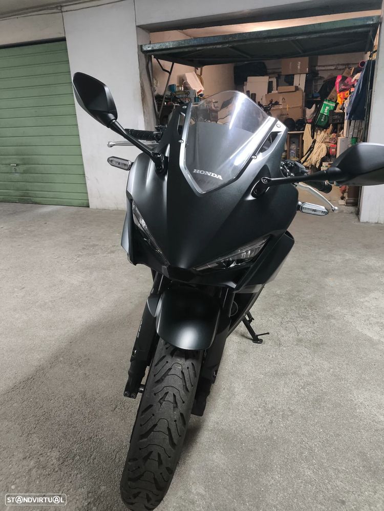 Honda CBR 2024 - 7