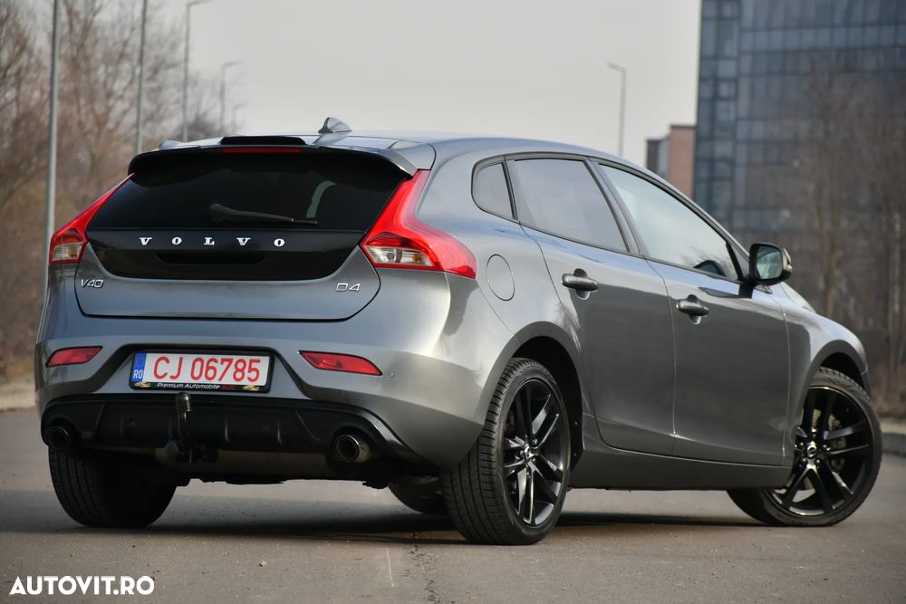 Volvo V40 D4 Geartronic Inscription - 21