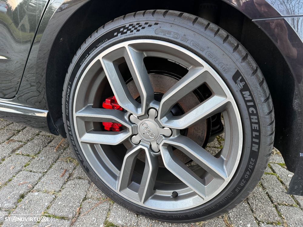 Audi S3 Sportback 2.0 TFSi quattro - 13