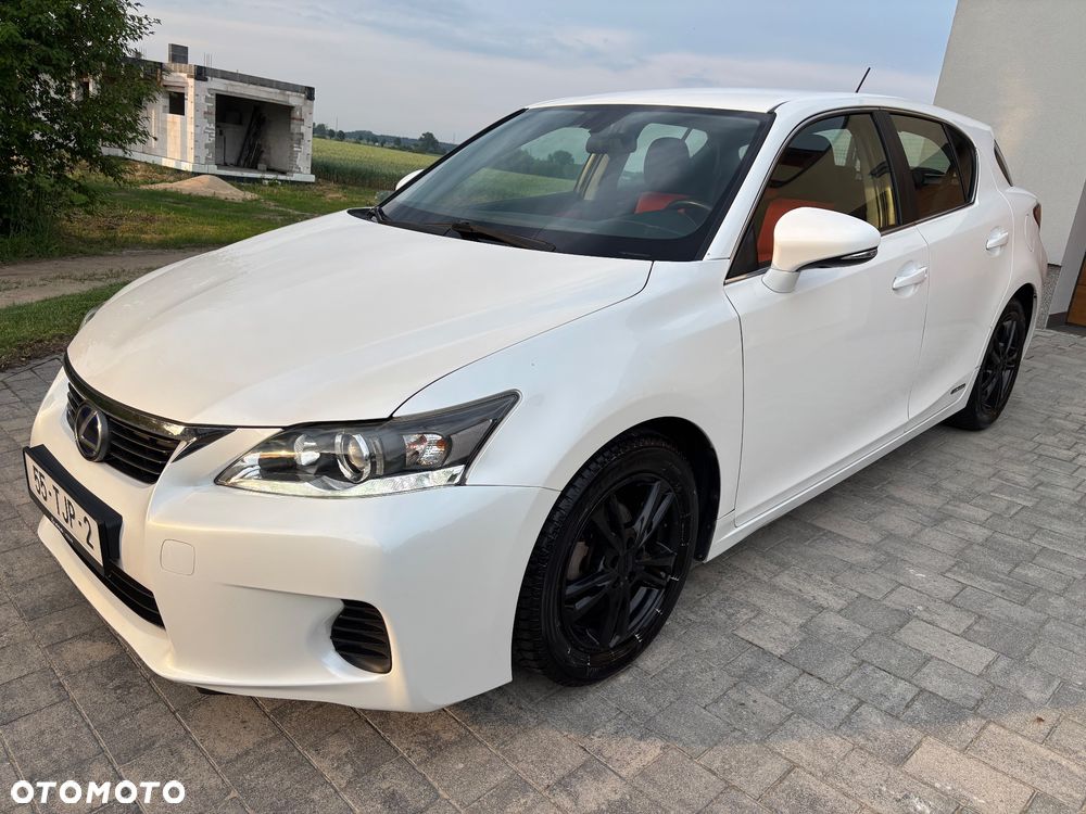 Lexus CT 200h Classic - 13