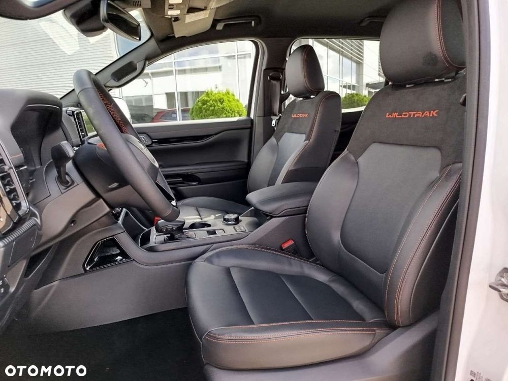 Ford Ranger 3.0 EcoBlue Turbo 4x4 DC Wildtrak - 12
