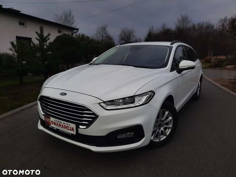 Ford Mondeo 2.0 EcoBlue Business Edition