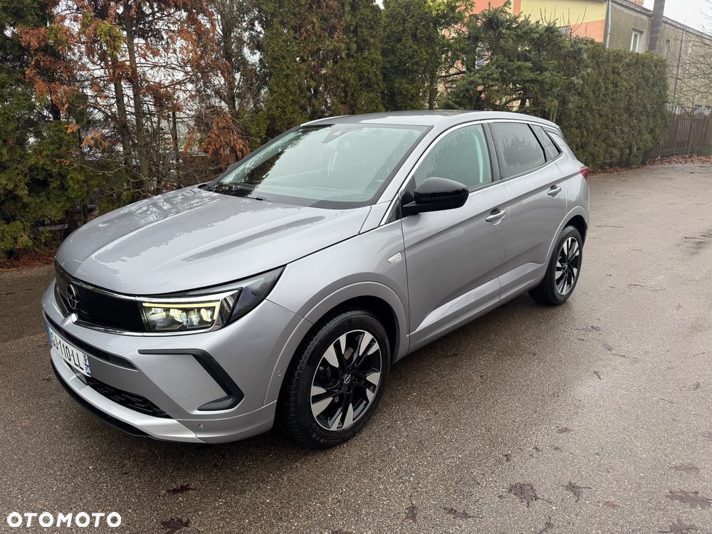 Opel Grandland X 1.5 D Start/Stop Automatik INNOVATION - 32