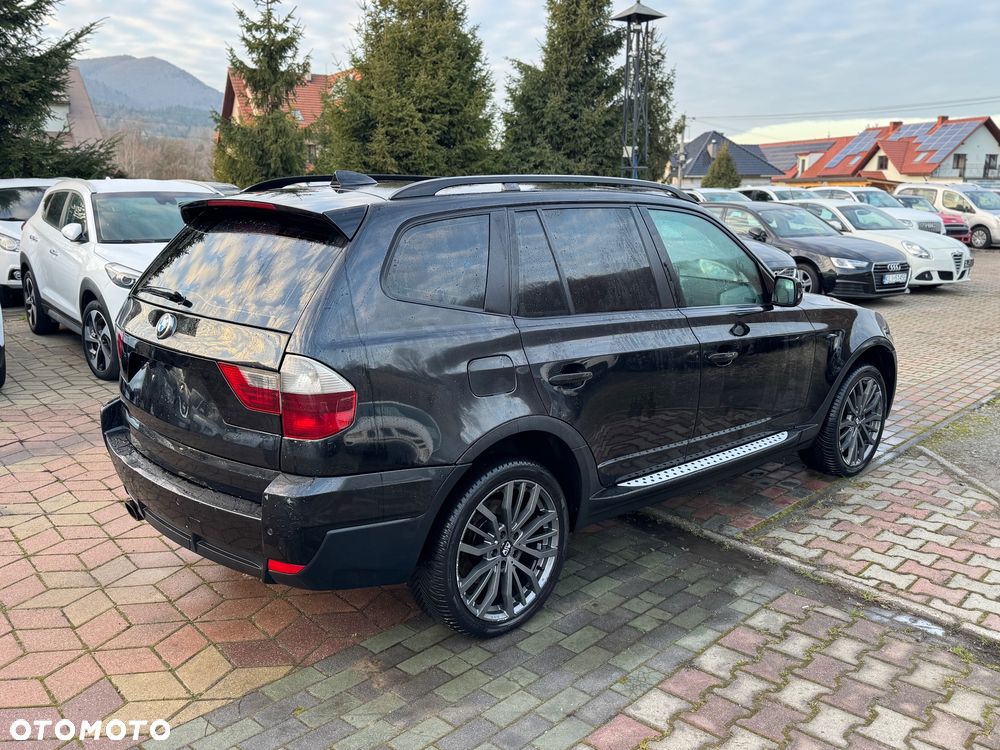 BMW X3 - 5