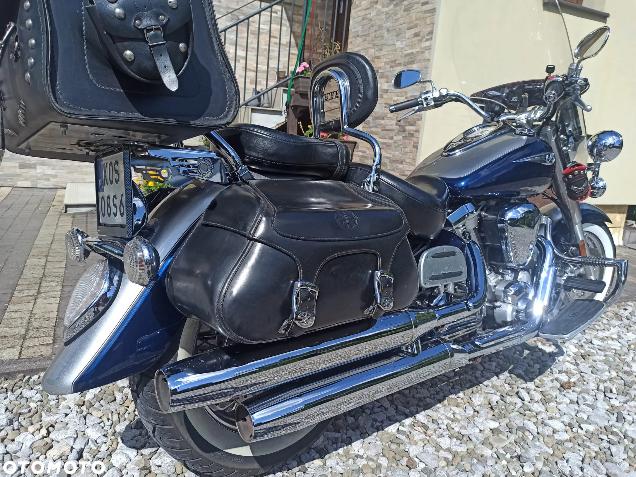 Yamaha Road Star - 5