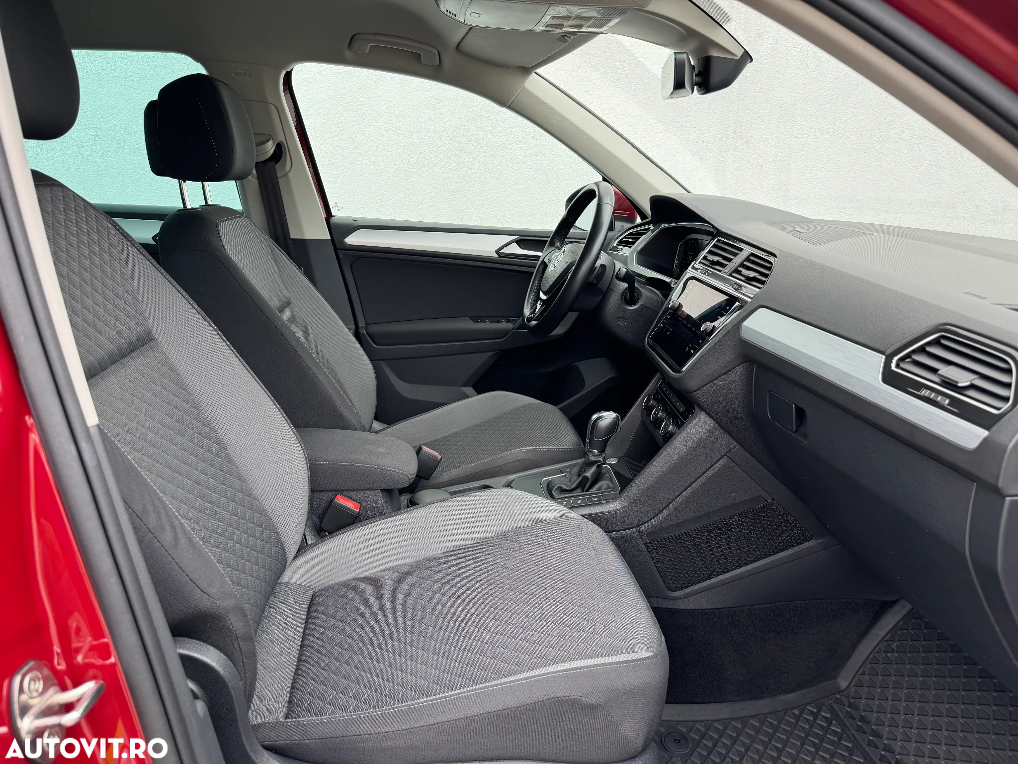 Volkswagen Tiguan 1.5 TSI ACT DSG Comfortline - 7
