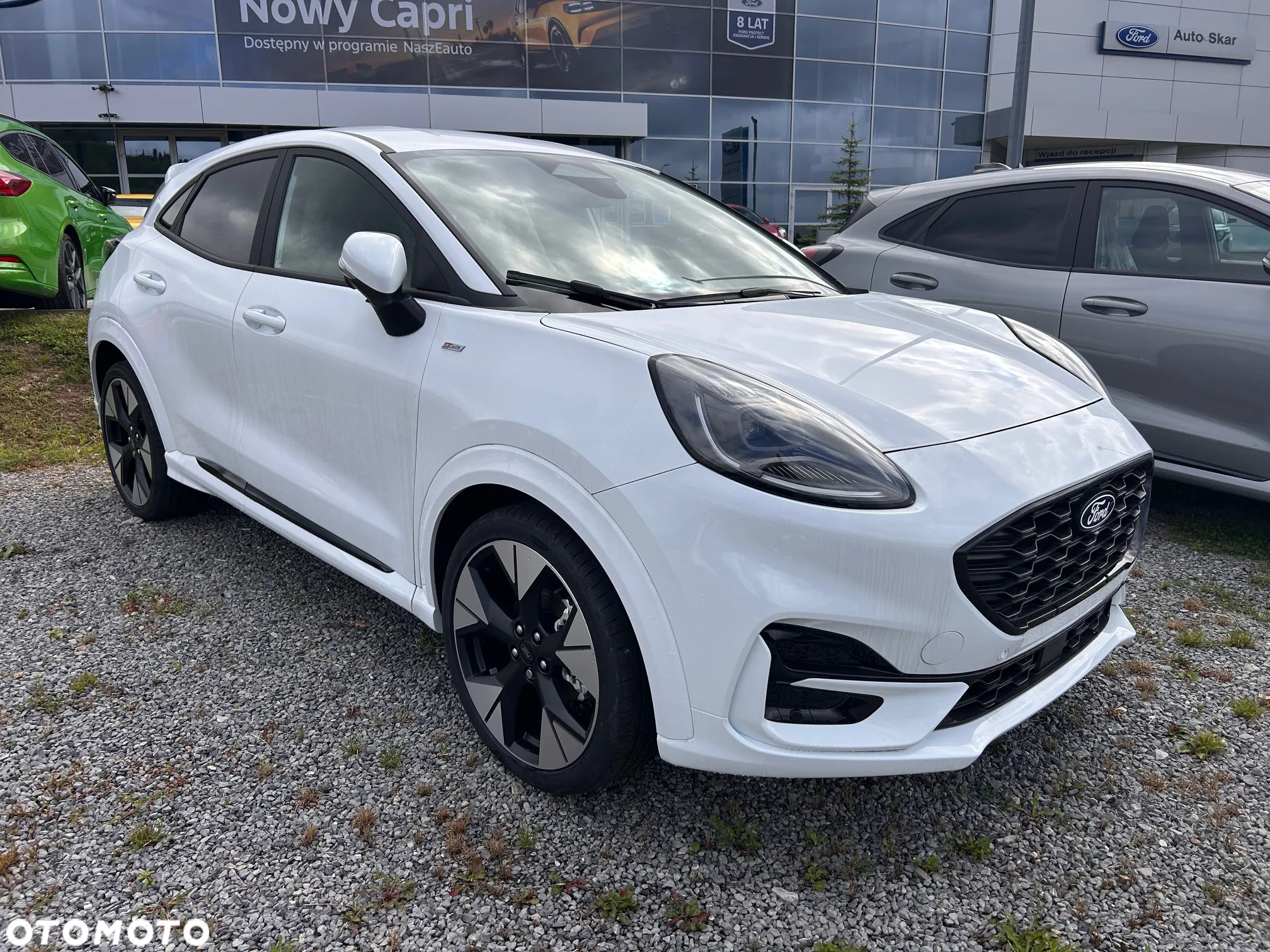 Ford Puma 1.0 EcoBoost mHEV ST-Line X DCT - 2