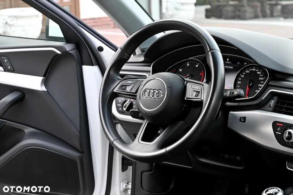 Audi A4 Avant 2.0 TDI Quattro Sport - 24