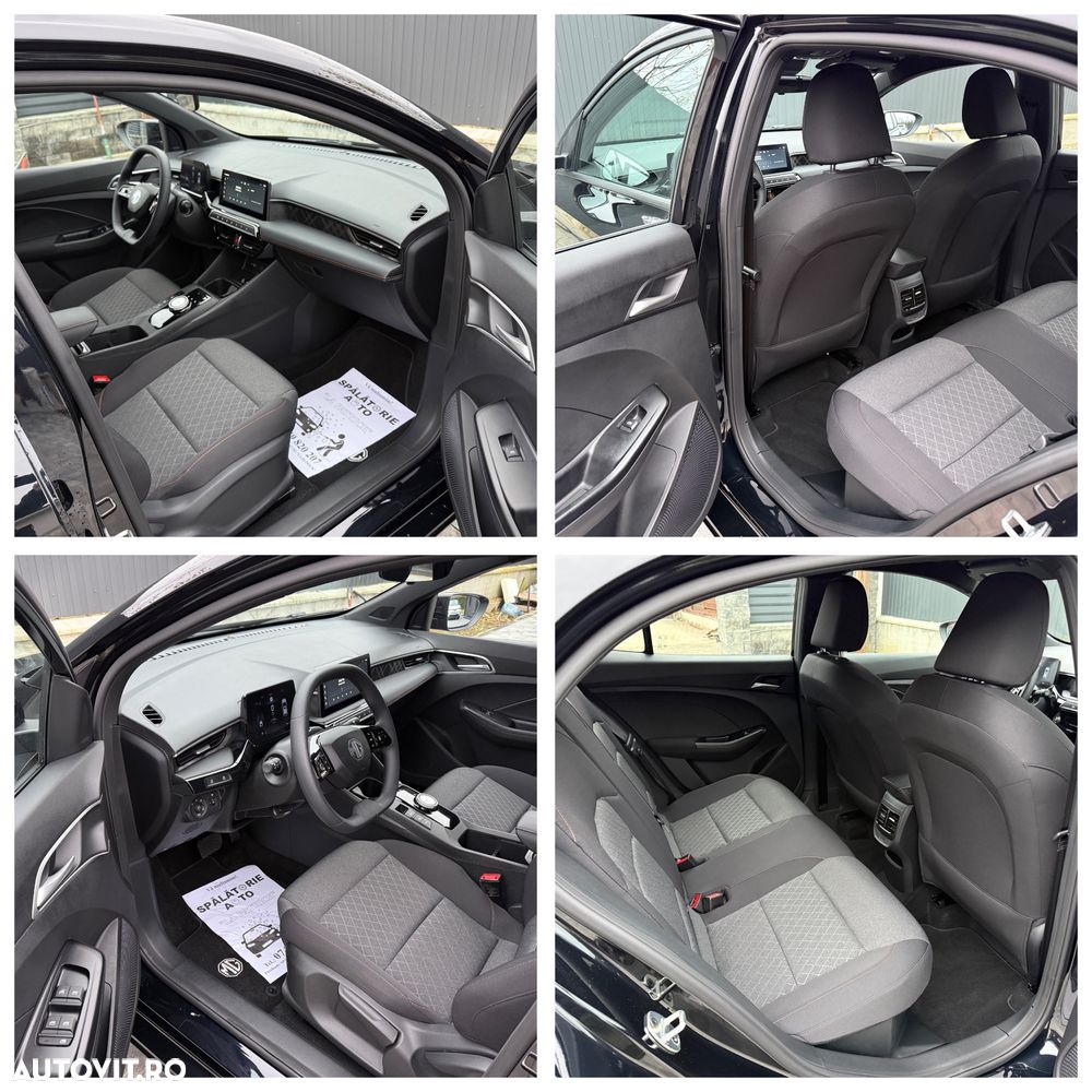 MG MG3 1.5 T GDI HEV Excite - 6