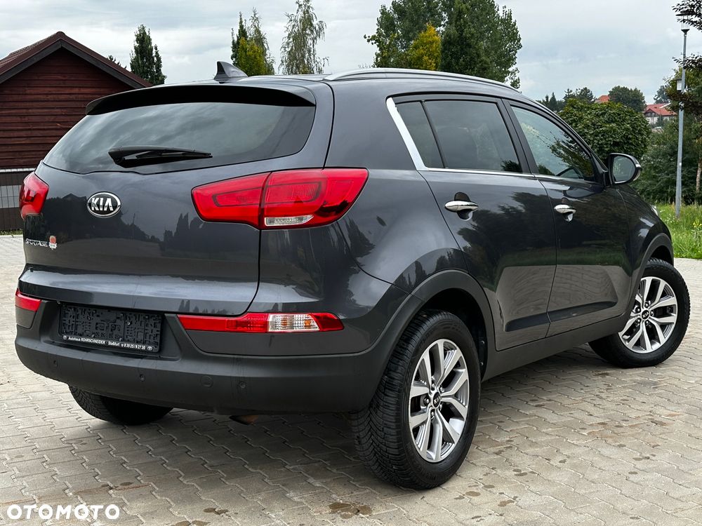Kia Sportage 1.6 GDI L 2WD - 8
