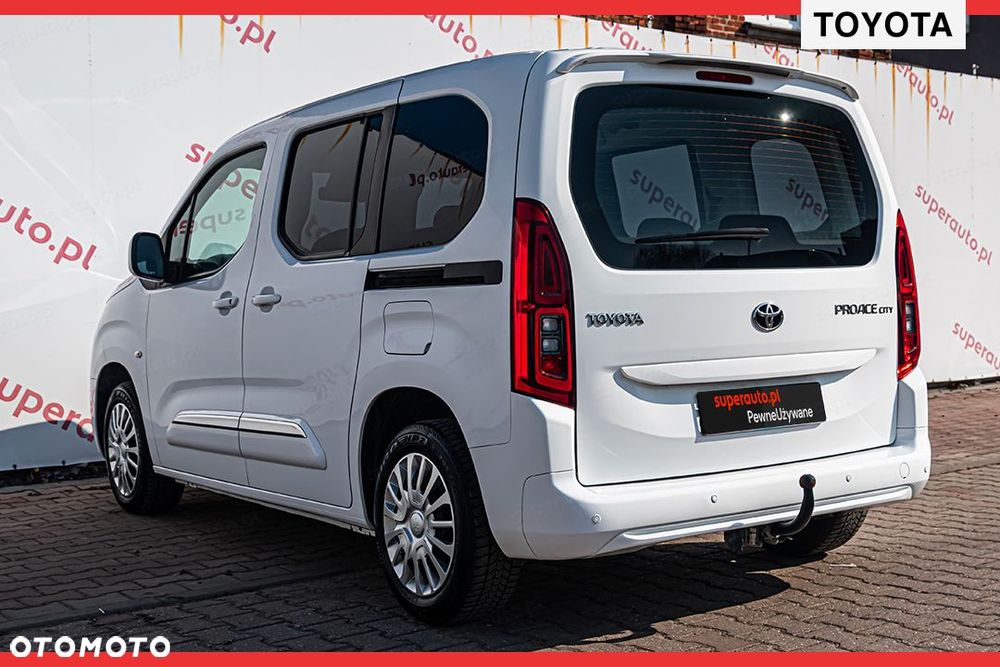 Toyota Proace City Verso - 9