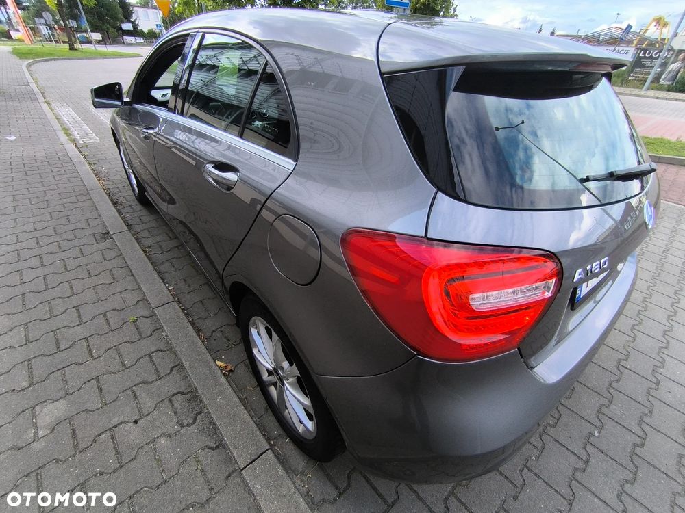 Mercedes-Benz Klasa A 180 2Style - 14
